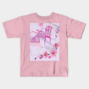 Barbie doll design Kids T-Shirt